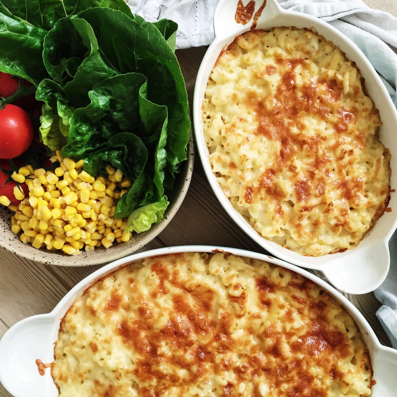 Macaroni og ost - Maria Vestergaard