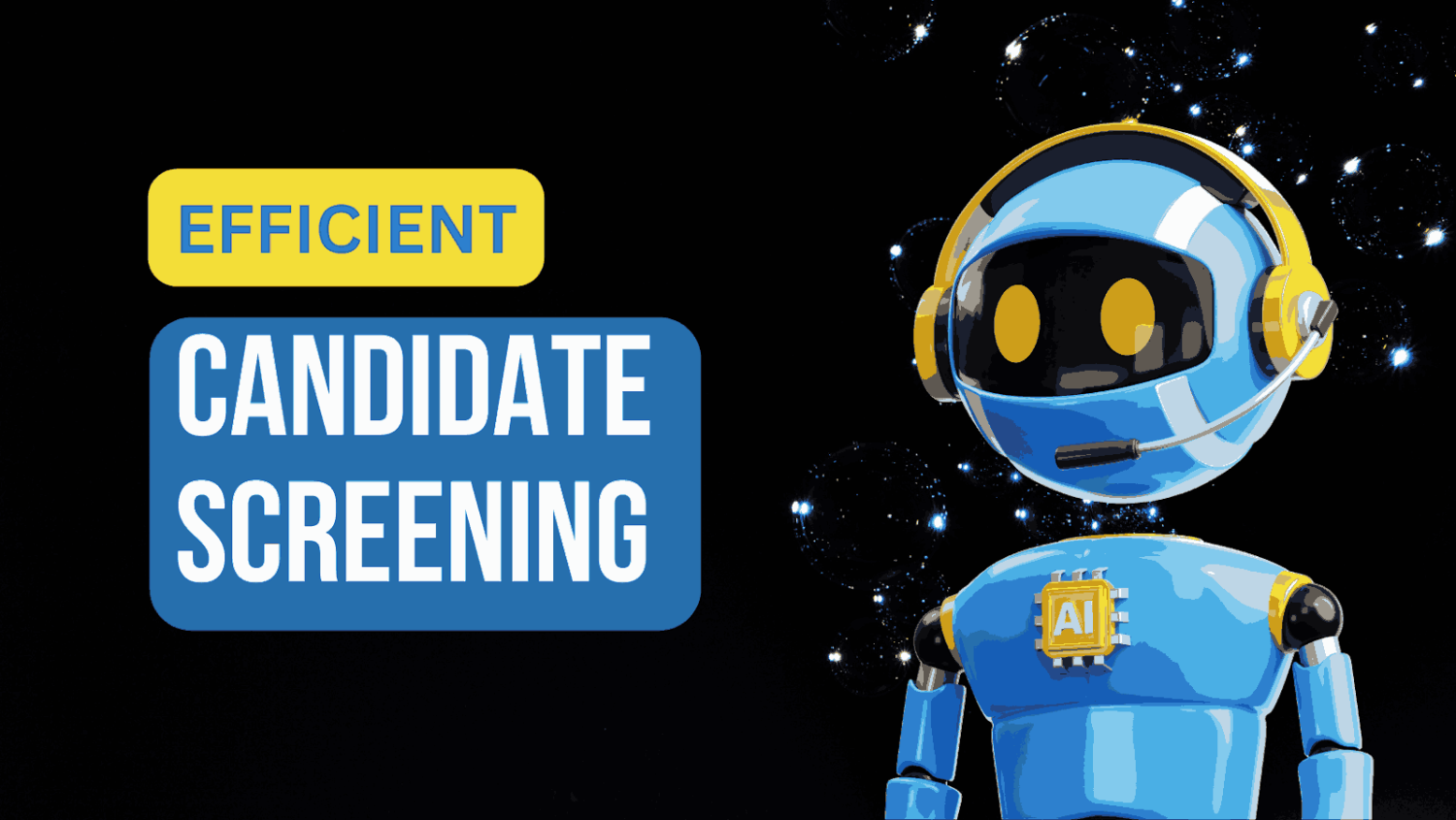 Mastering Recruitment: The Art of Efficient Candidate Screening