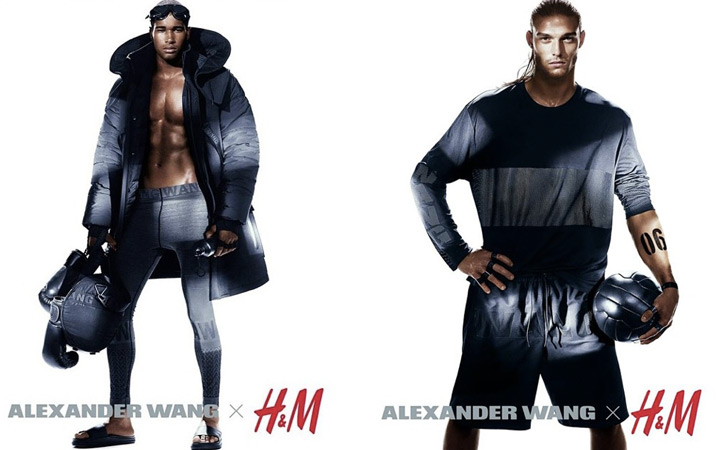 Så er den her: ALEXANDER WANG X H&M | Simone Tajmer
