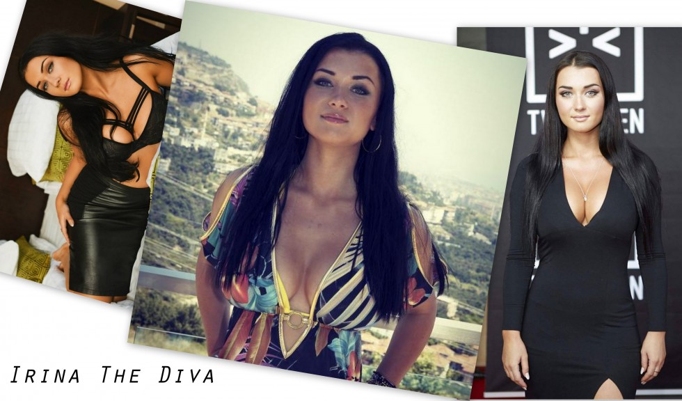 Irina The Diva: den bedste beslutning i hendes liv & hvad hun ikke kan leve  uden | Simone Tajmer