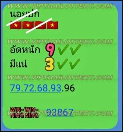 Thai Lottery 3up Cut set 395 pass paper result 16032024