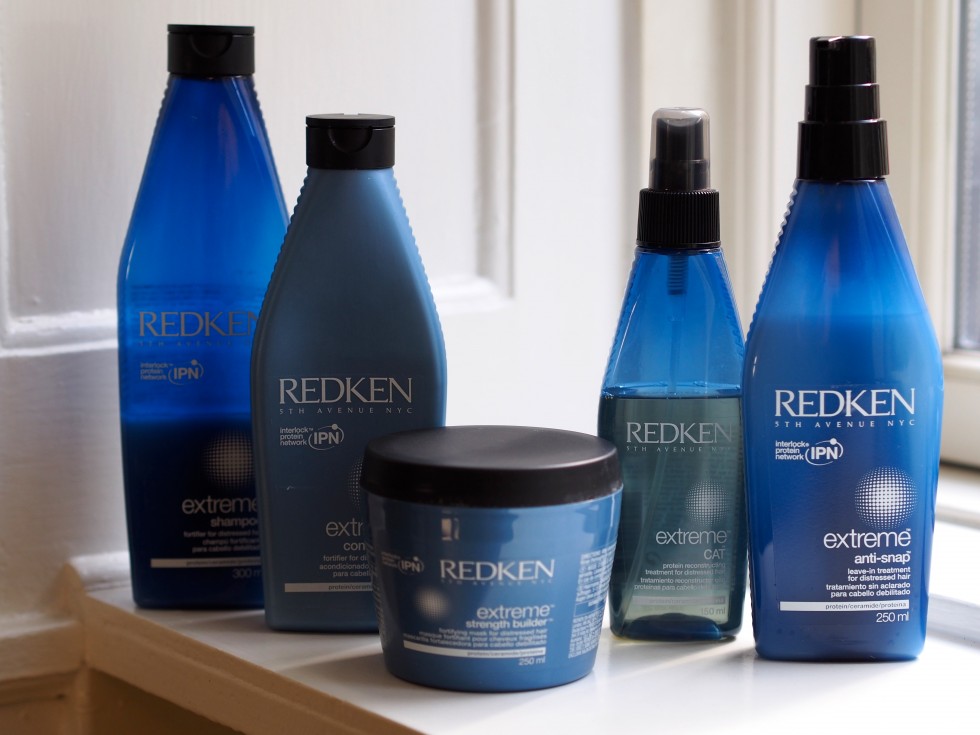 Dittes blog - Redken Hair Care