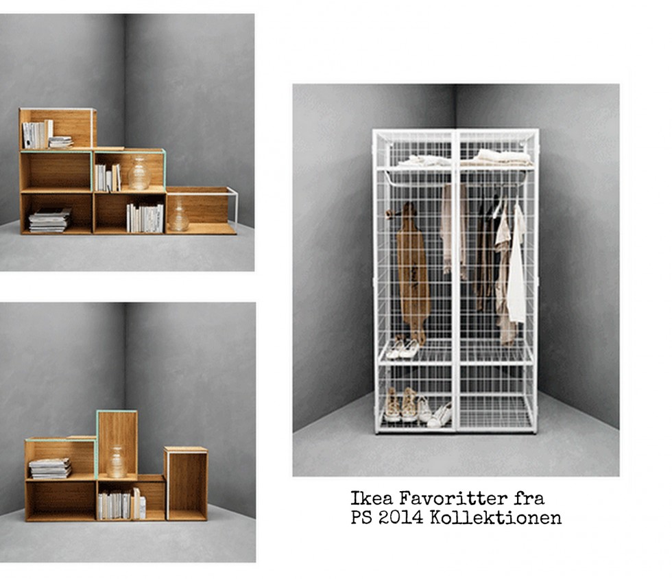 Beregning af boligstøtte: Ikea ps skab metal