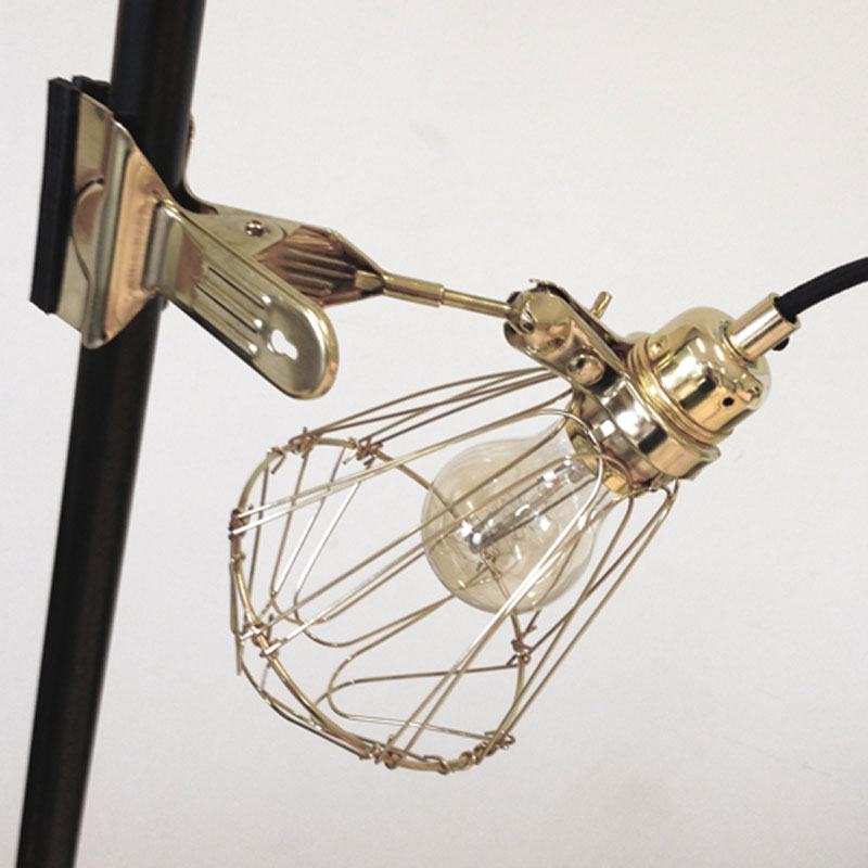 HEY THERE HI WORK LAMP DE LUX | Clamp Lamp | Alice Heide Interior & Design