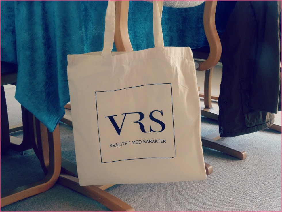 Goodiebag fra tøjmærket VRS | Mizzepii