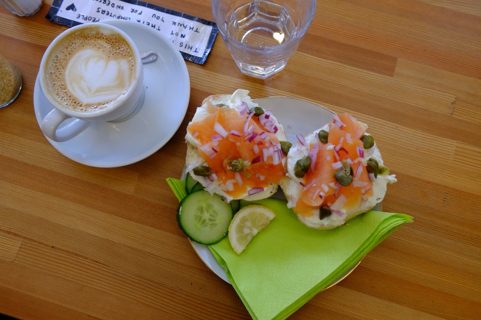 bagels and salmon shakespeare and son berlin