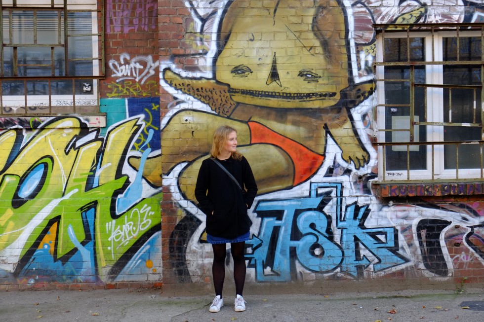 raw grafitti berlin
