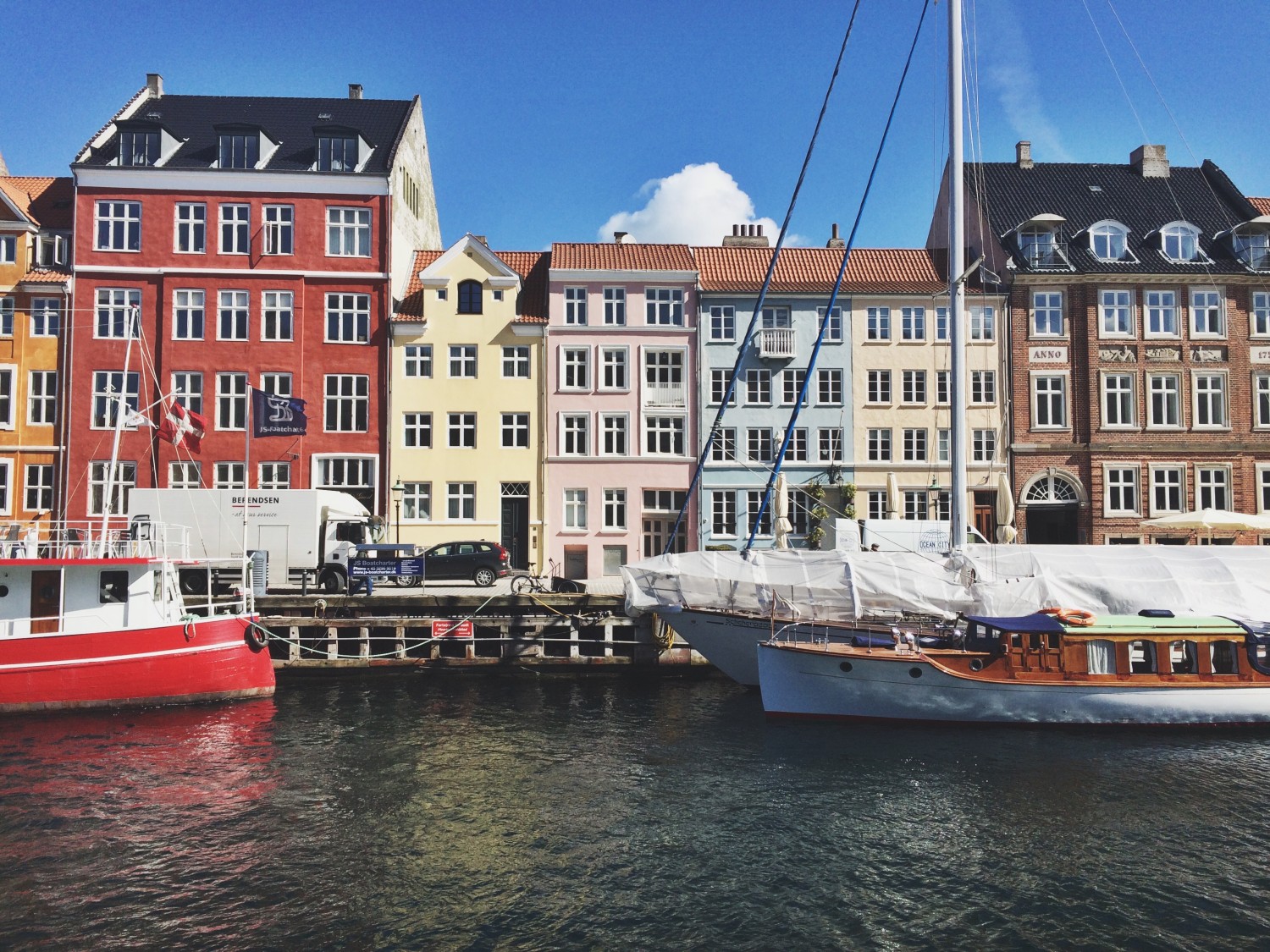 Copenhagen Nyhavn
