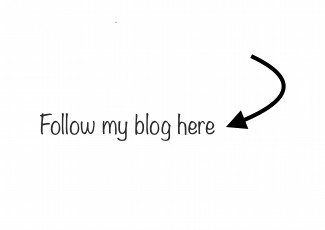 Follow my blog