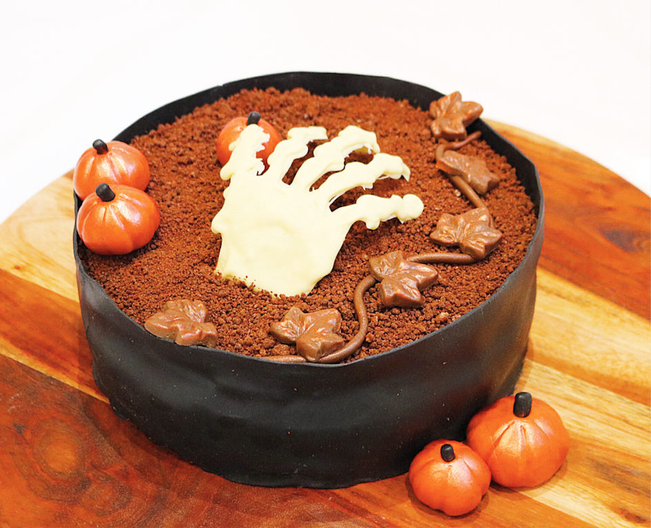 Den ultimative Halloween kage | Det Søde Valg | HaslundHome
