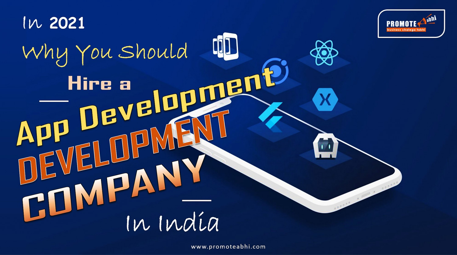 Hire Mobile App Development Company in India