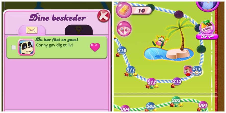 candy crush Collage2