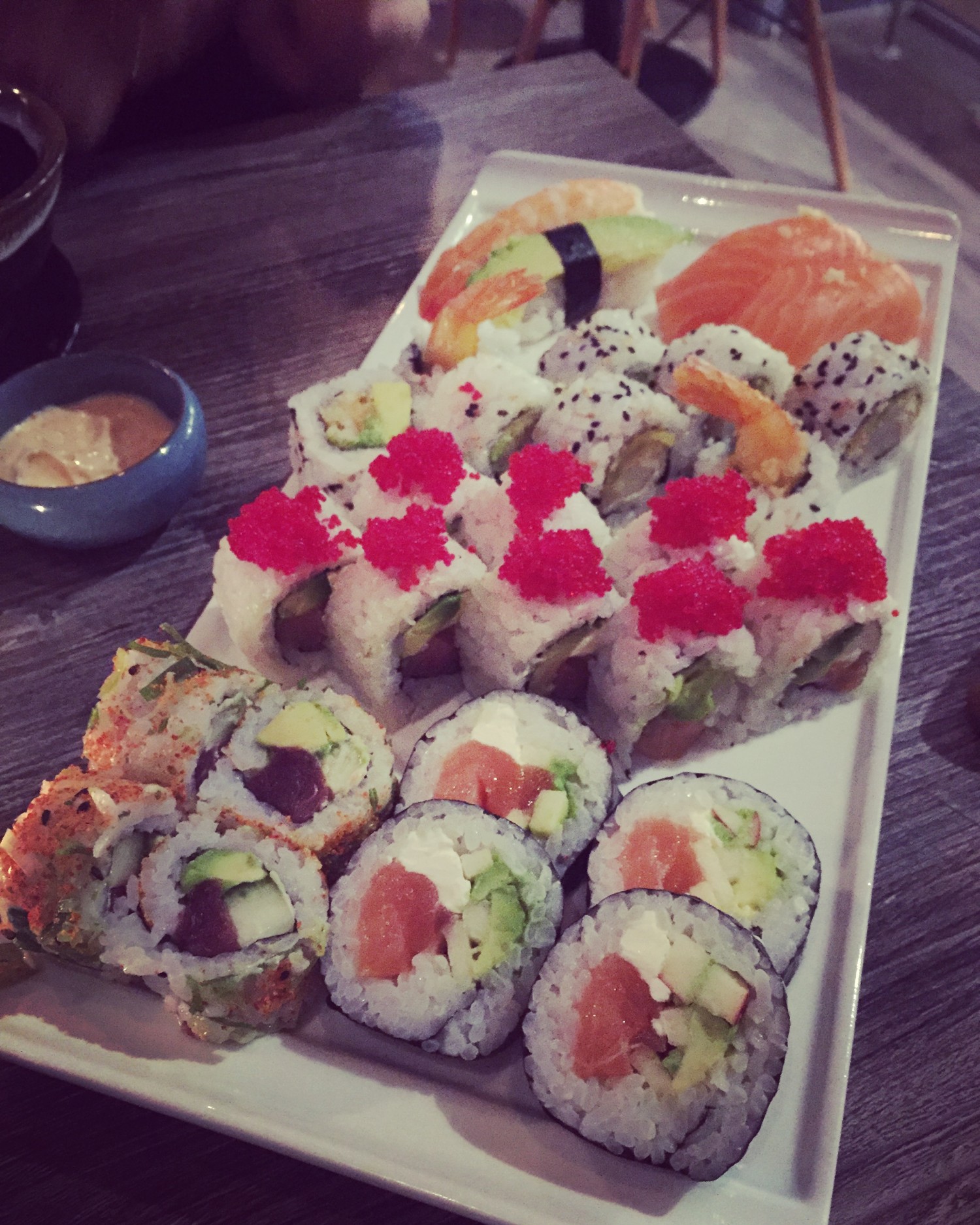 Spisesteder – Odense// Bluefin SUSHI – All you can eat! | Odense |  journalbyc