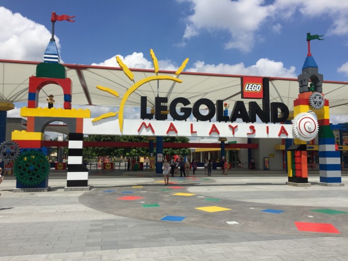 Ferie Legoland Malaysia