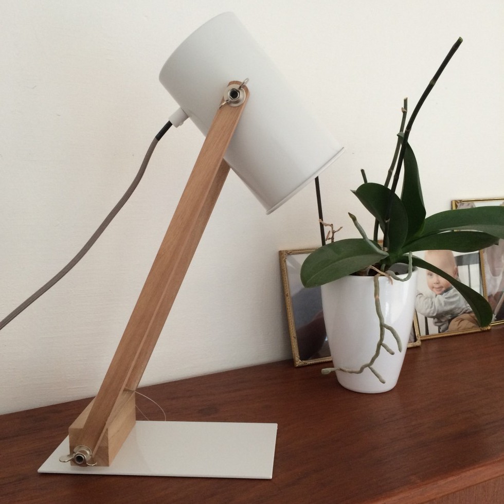New Nordic bordlampe | Mithjem