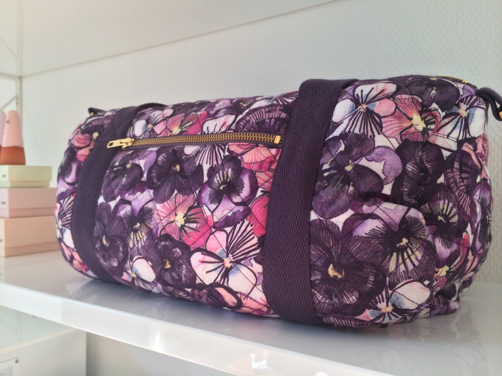 Soft gallery pansy taske | petitbow