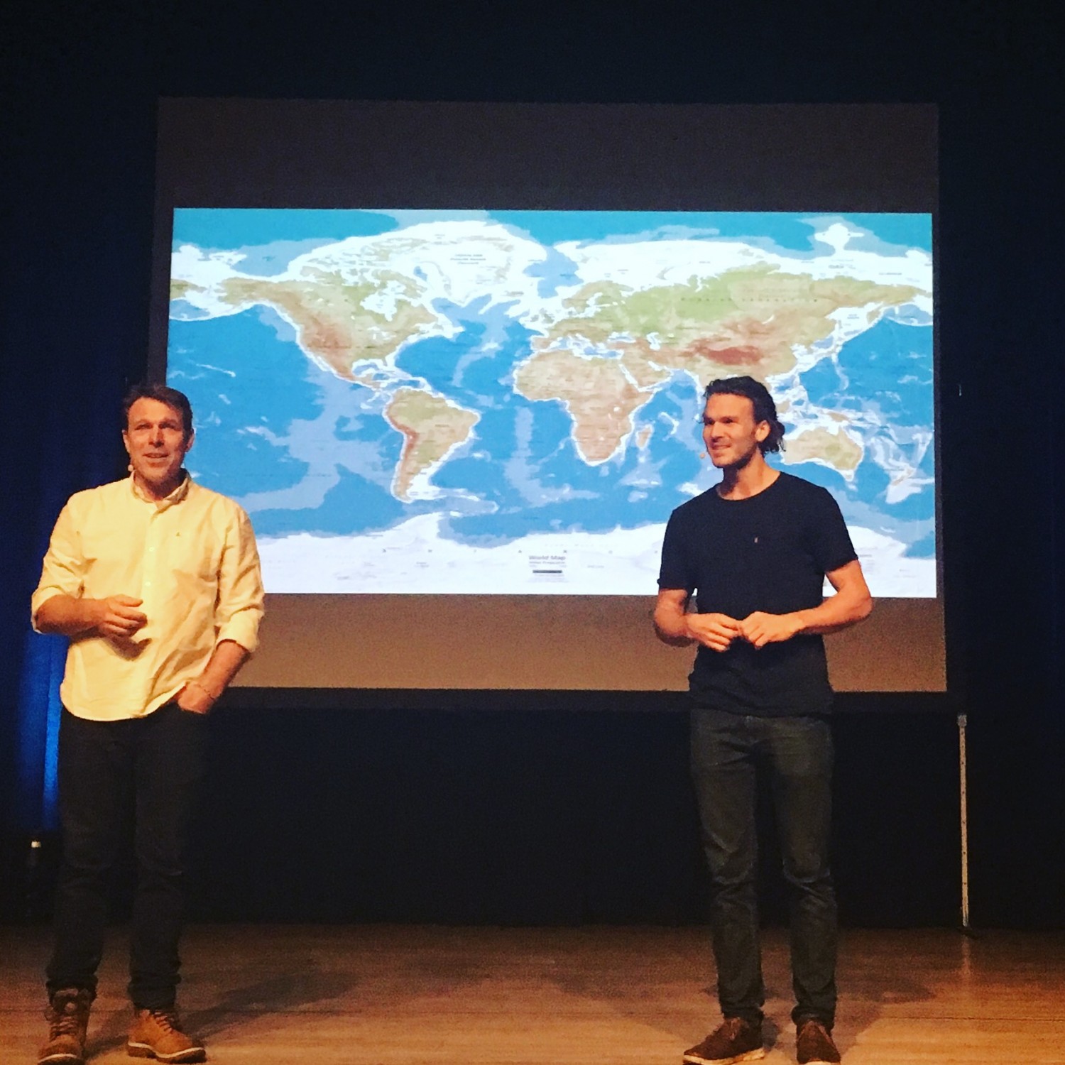 Jorden Rundt med Mikkel og Emil | Sejlerliv | globetrotterpaadybtvand