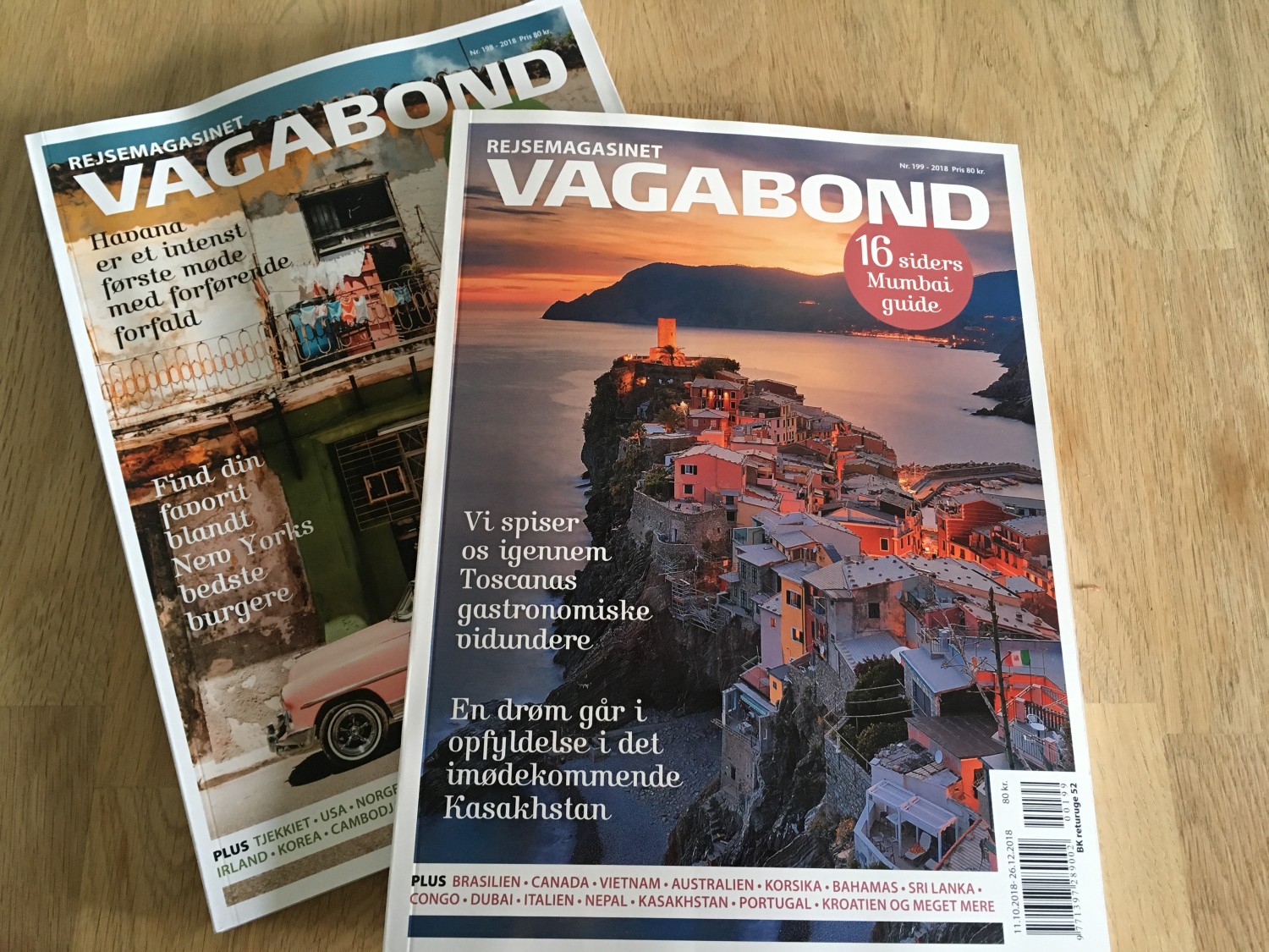 Friday – Rejsemagasinet Vagabond | Friday findings | globetrotterpaadybtvand