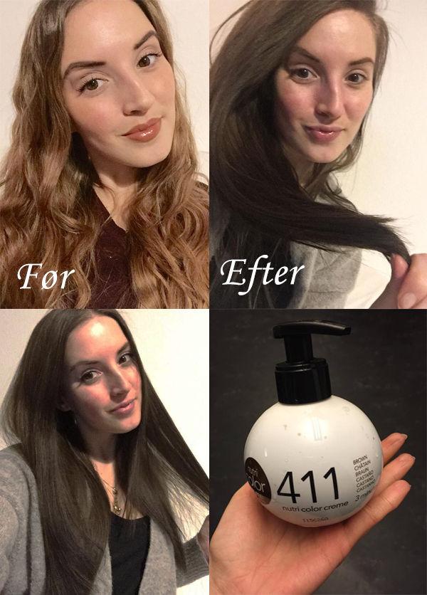 Ny hårfarve på 20 min! :o | tips og trick | IsabellaReedtz