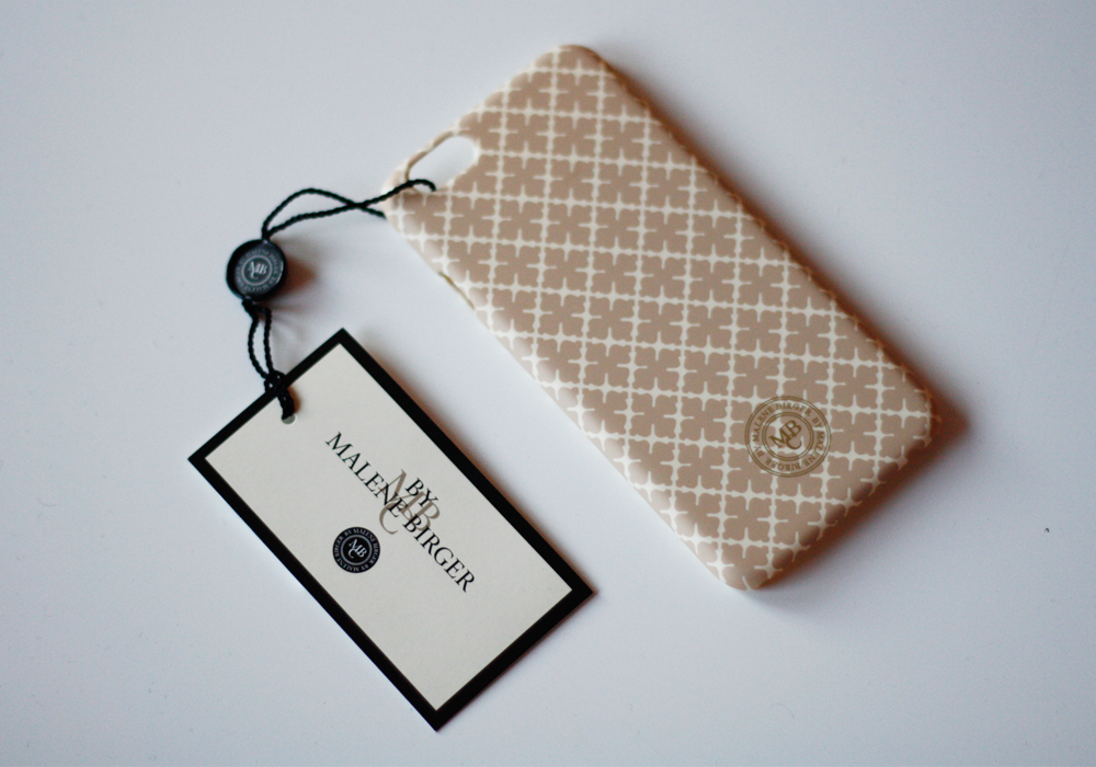 BY MALENE IPHONE COVER | AALBORG | Everyday Couture