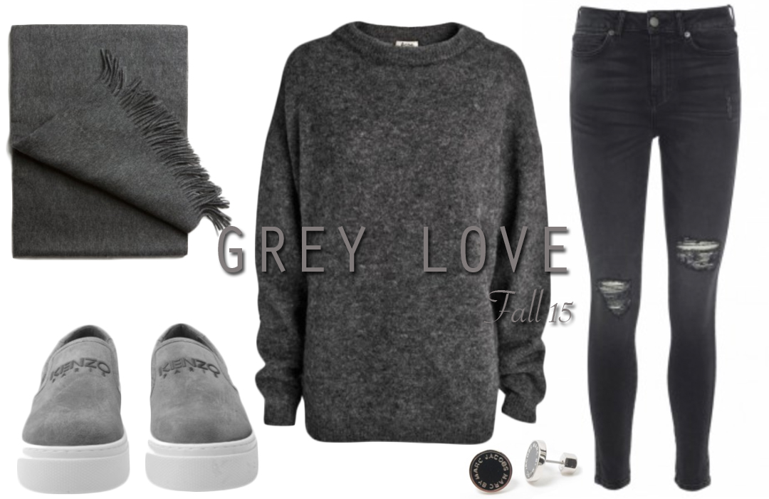 Grey Love