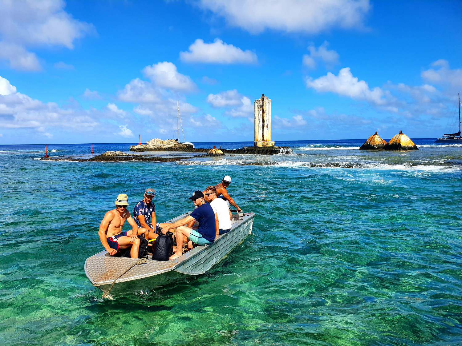 mode Blændende Henfald Kurs mod Makatea – en lille klippeø in the middle of nowhere | Fransk  Polynesien | travelush