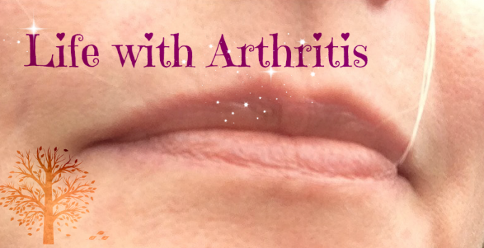 life with arthritis