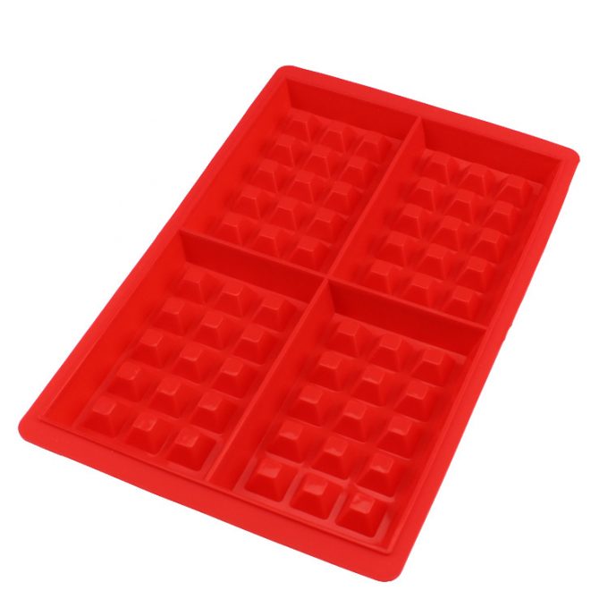 family-silicone-waffle-mold-maker-pan-microwave-baking-cookie-cake-muffin-bakeware-cooking-tools-kitchen-accessories