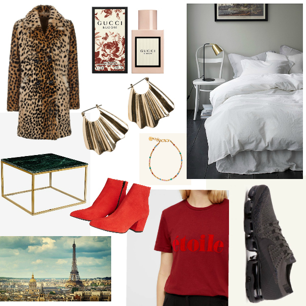 Christmas wishes | Outfit | Mathilde Poulsen