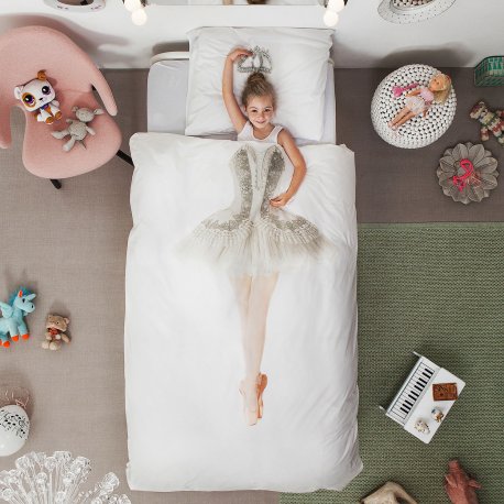 snurk sengetøj ballerina