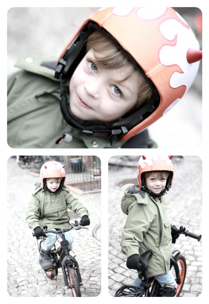 EGG Helmet – en god cykelhjelm | Børn | Copenhagen Kiddo