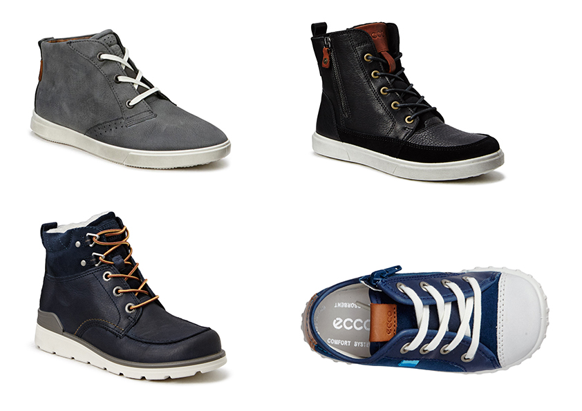 Ecco sko på udsalg til halv pris | børnetøj | Copenhagen Kiddo