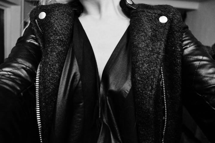 Ny frakke med ærmer! #Ebay #Malene Birger #Black Secret Ingen kategori | Pernilles Blog