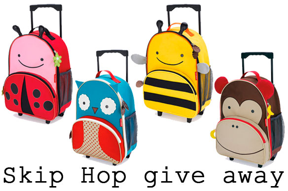 Skip Hop Zoo Give Away | Give Away | Mor med mere