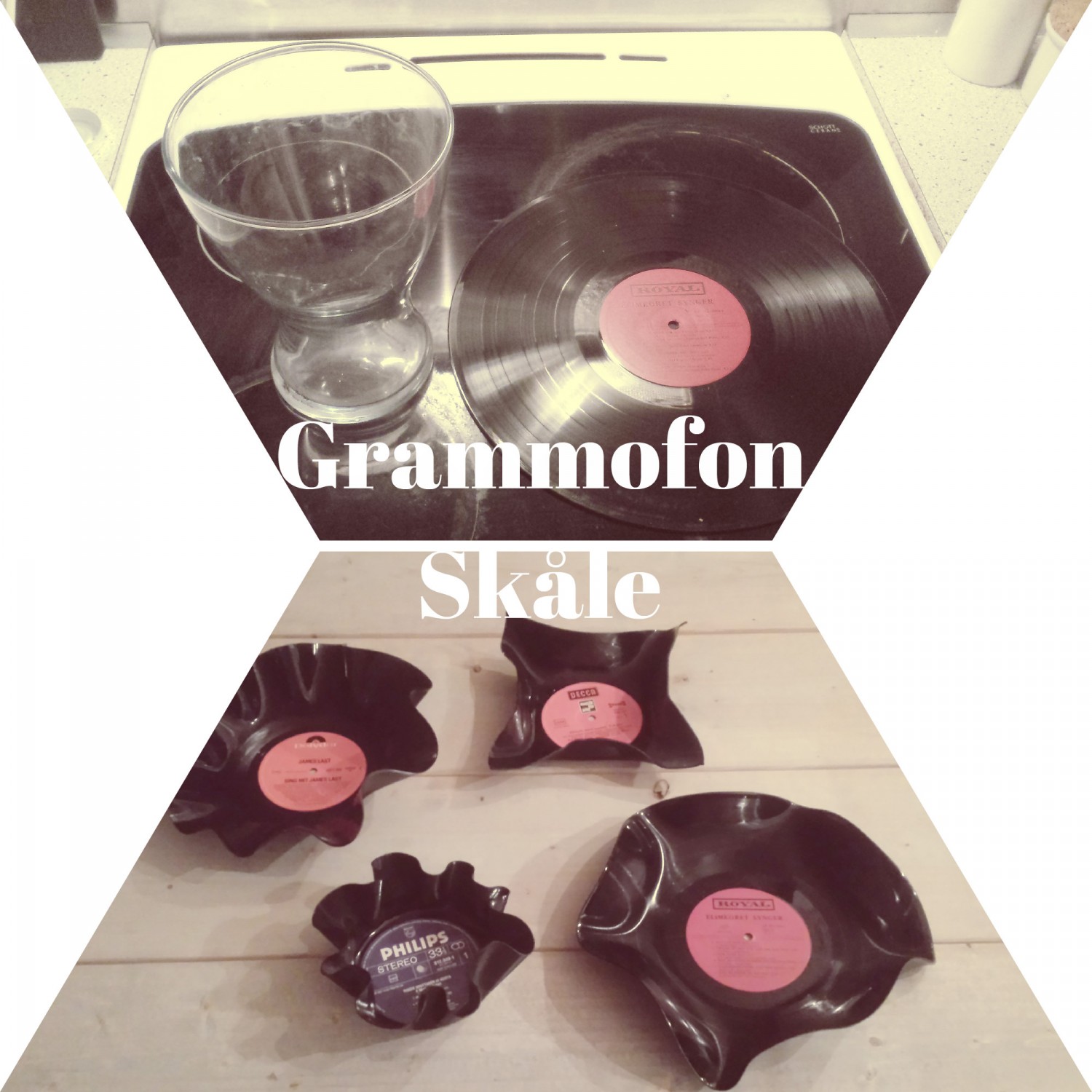 Grammofon skåle | schwandt