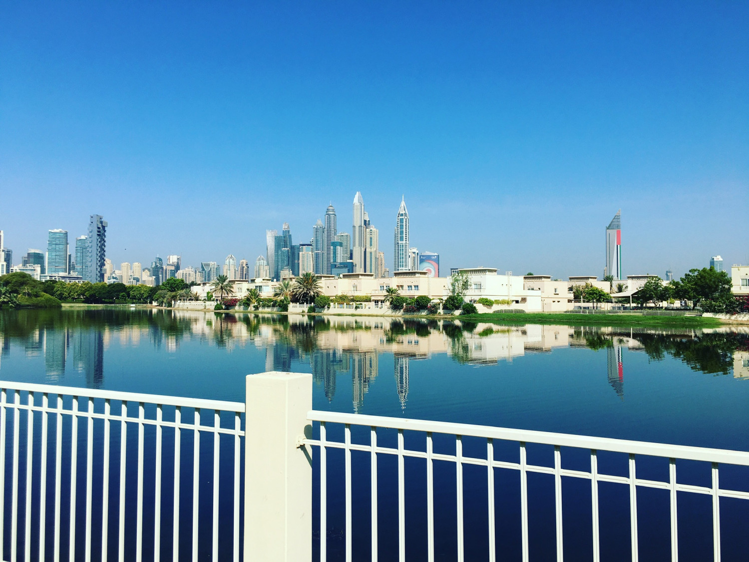 Hjemme igen | Dubai | Mor i udlandet