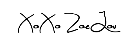 XOXO ZoeLou