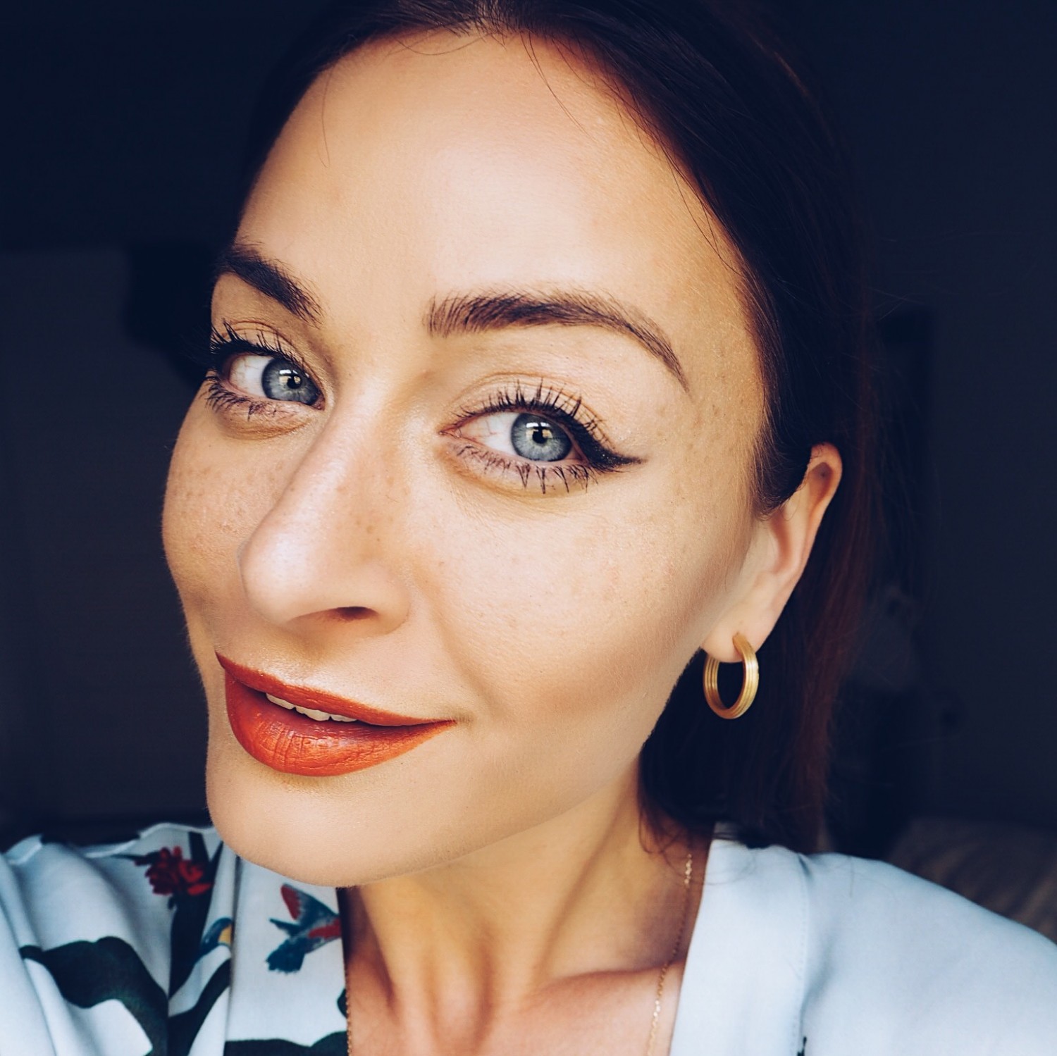 makeup inspiration falske tegn fregner tips til | Nelle Noell