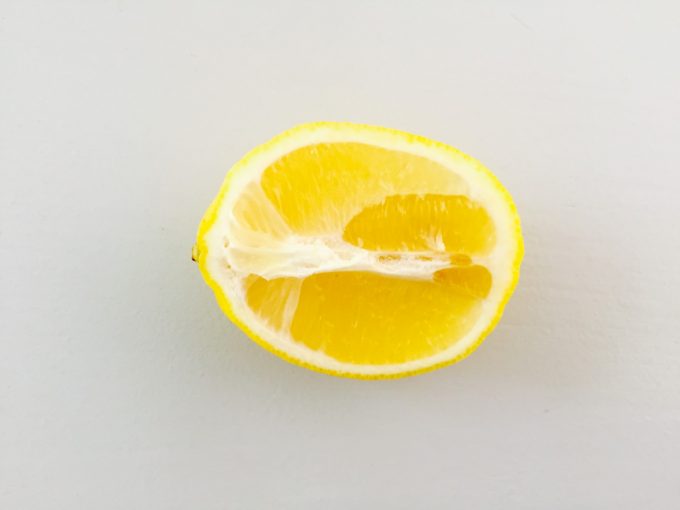citronfromage-is opskrift Voxtrup