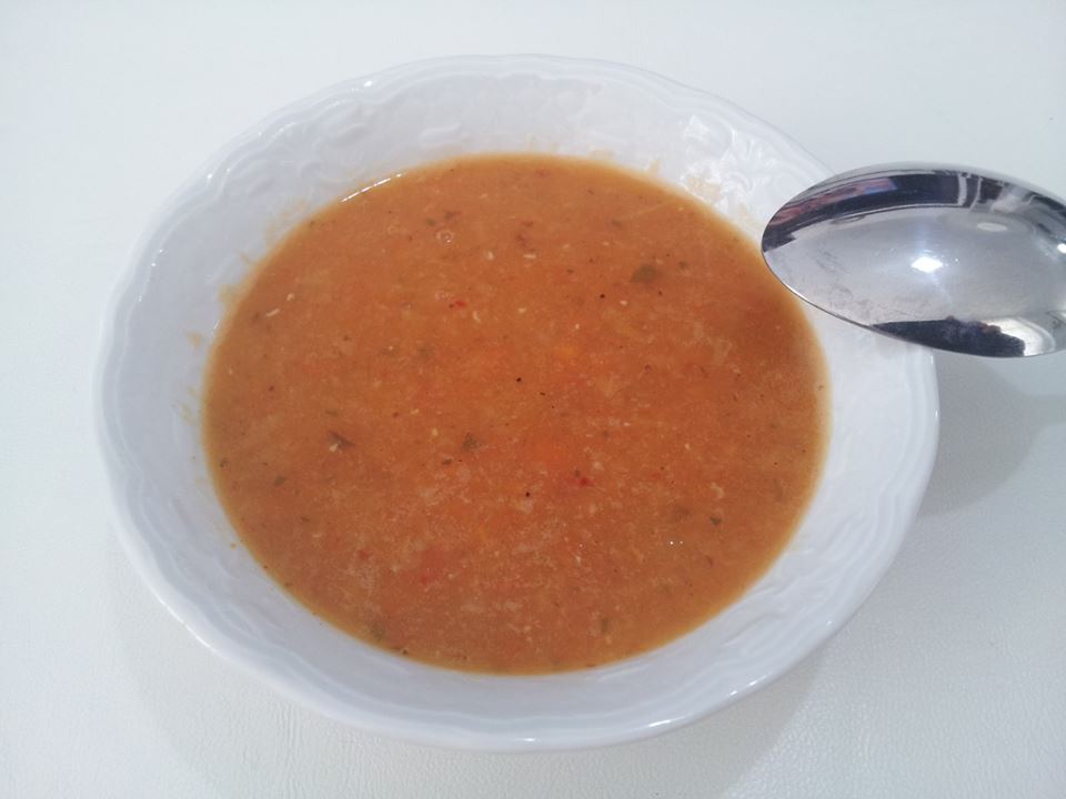 linsesuppe