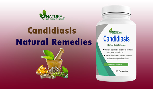 Natural Remedies for Candidiasis