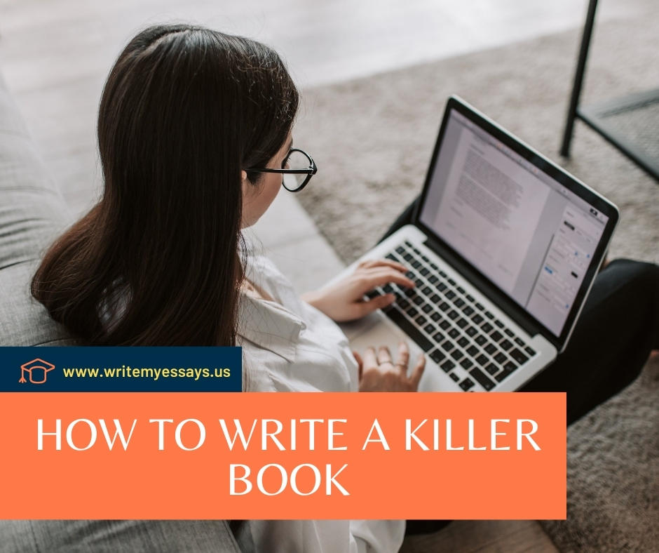 Write a killer book and movie comparison essay