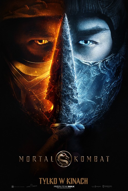 Mortal Kombat 2021 recenzja filmu