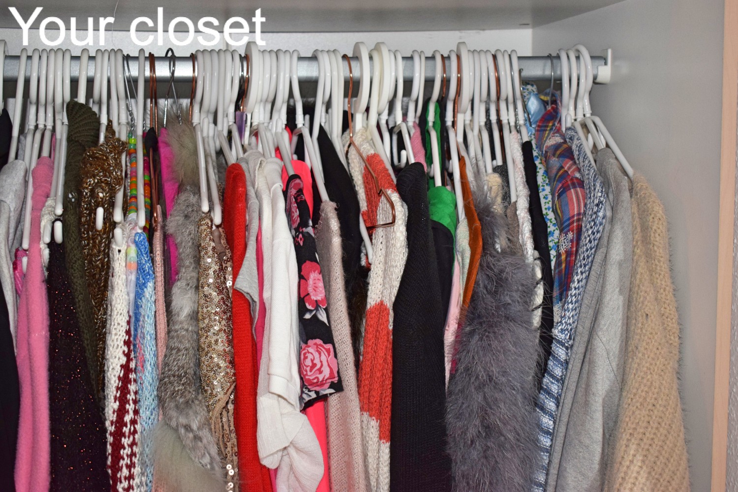 your closet