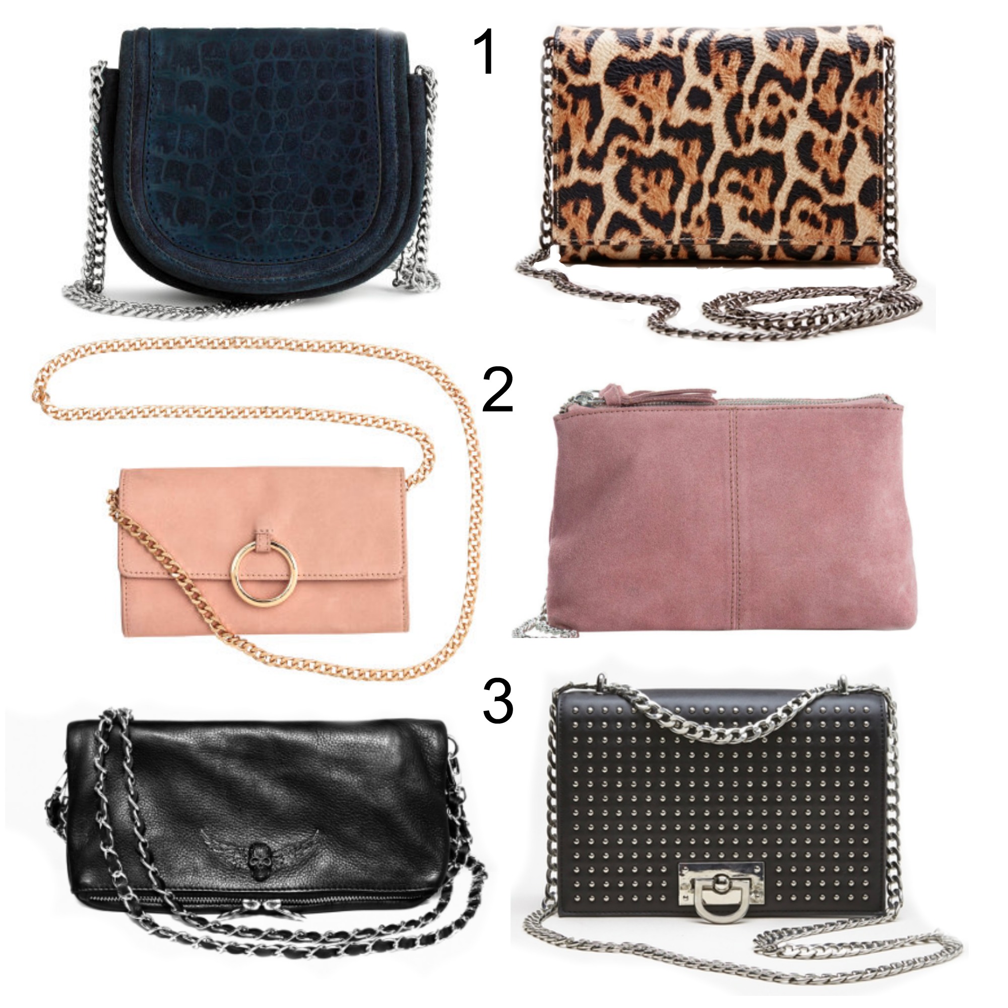 Hvilken taske passer bedst til dig? | Quiz | isabellawpedersen