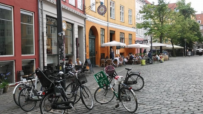 Gråbrødre Torv – en perle i København | Caféer og oaser | agnetenyboe