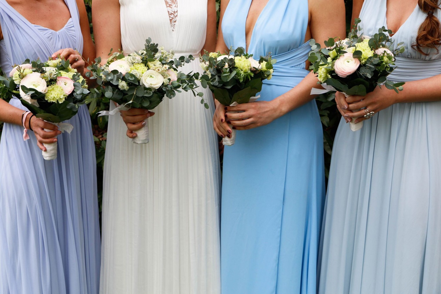 Mismatched brudepige kjoler til voksne | Trends | mrsnotsoclassic
