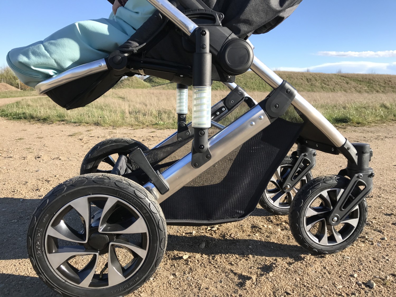 sommer kørepose og ny klapvogn | BABY | Blog Liebling