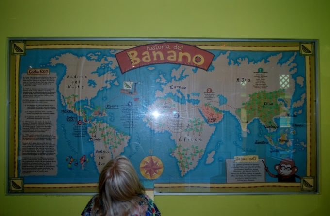 Verden i bananer