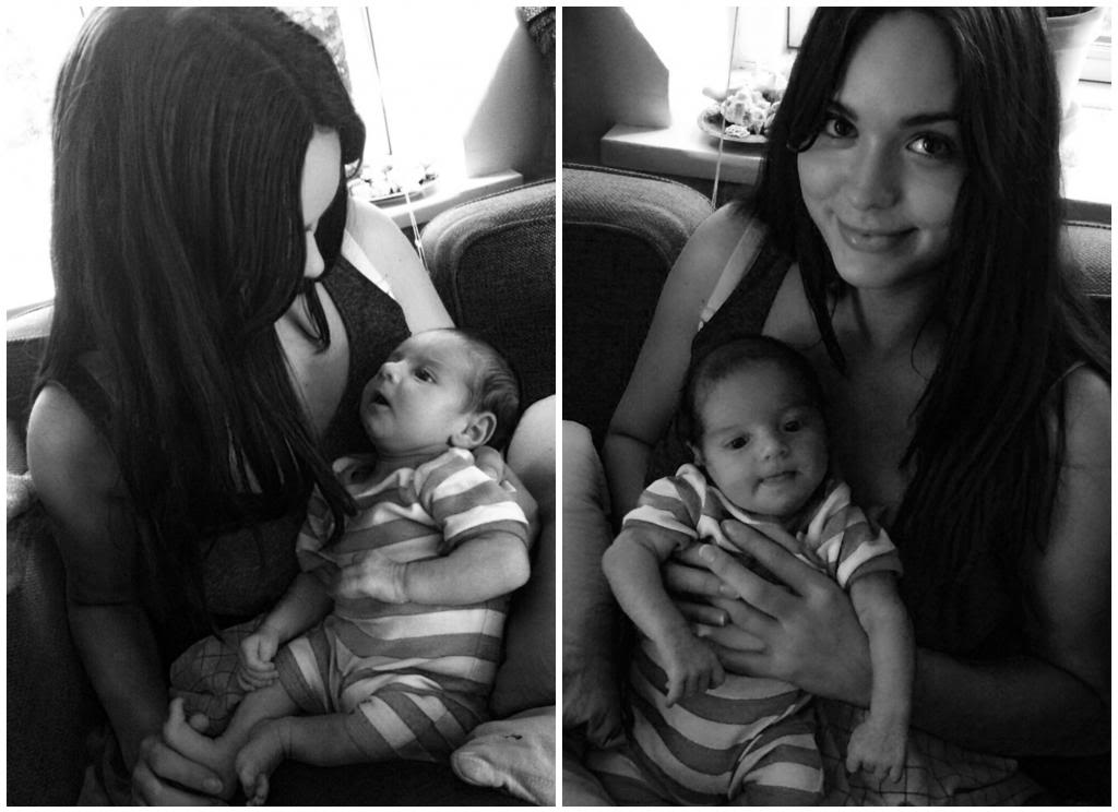 Stresset mor med baby | Hverdagen | Emma Kathrine